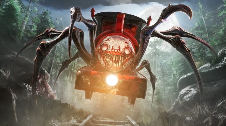 Horror-Spiel auf Steam sorgt für Albträume von Thomas der Lokomotive – Hat 92 % positive Reviews