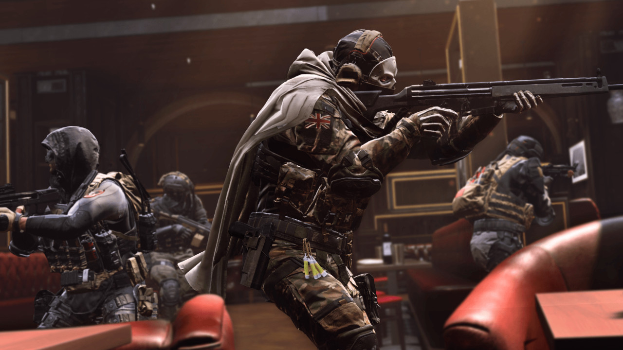 CoD MW2: Profis kritisieren geheime Audio-Einstellungen der Liga-Teams – So könnt ihr sie ebenfalls nutzen