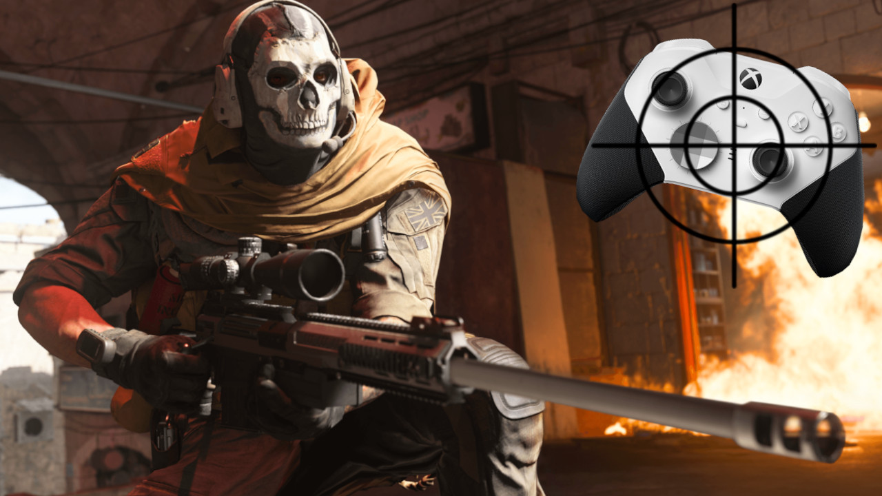 CoD: MW2 Controllerspieler zeigt stolz sein krasses Gameplay – Profis sagen, er würde cheaten