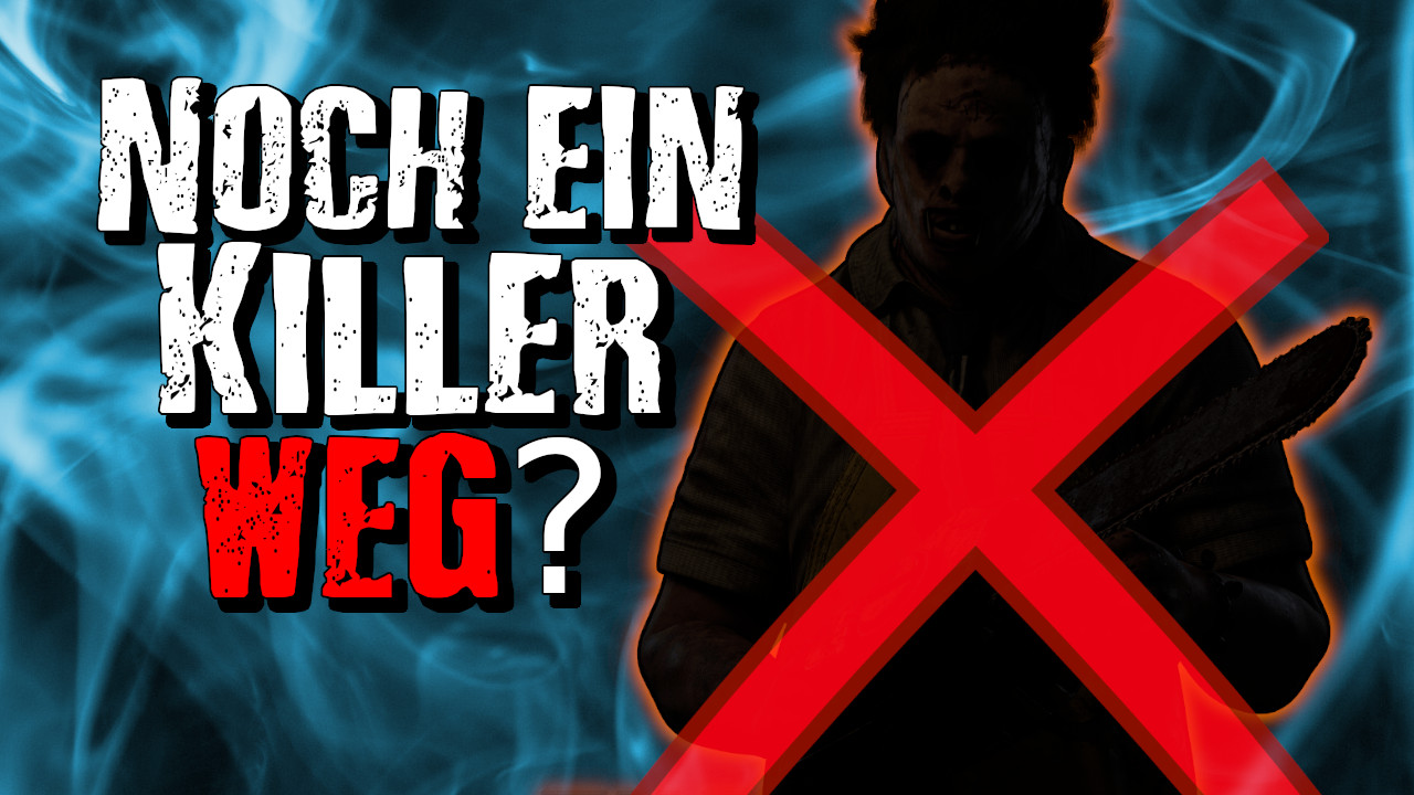 Dead by Daylight verliert wohl noch einen Killer [Update]