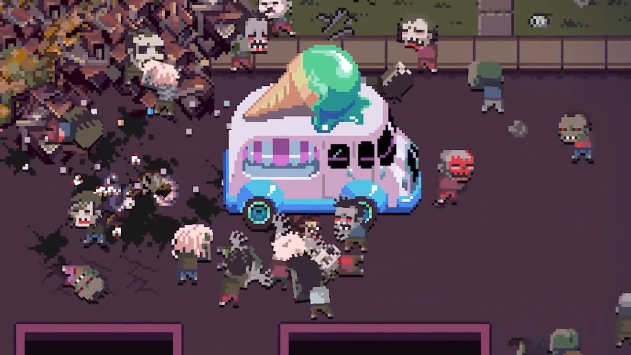 Action-Roguelike mit Zombies gibt’s noch bis heute Abend für 4 € auf Steam – Ist 93 % positiv