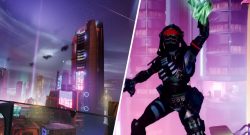 Destiny 2 Lightfall Trailer