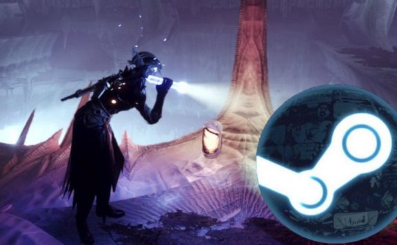 Destiny 2_Steam Suche
