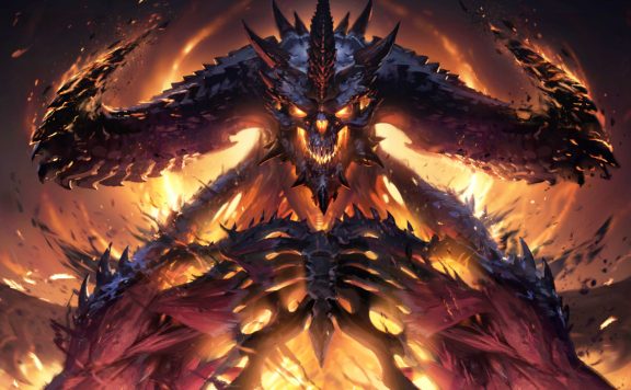 Diablo Immortal Diablo 4 Obherstes Übel Titel
