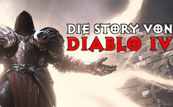 Die Story von Diablo 4 Inarius Titel