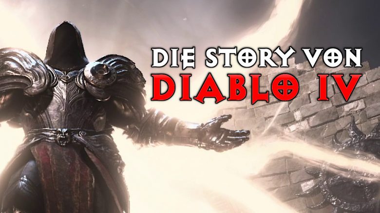 Die Story von Diablo 4 Inarius Titel