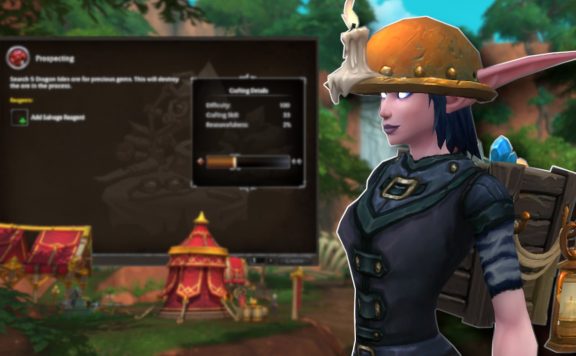 Dragongflight-Craftorders