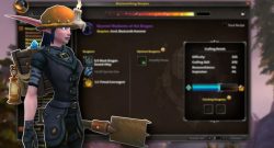 Dragongflight-Professions-Verzierung