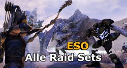 ESO - Raid Sets Guide Titelbild