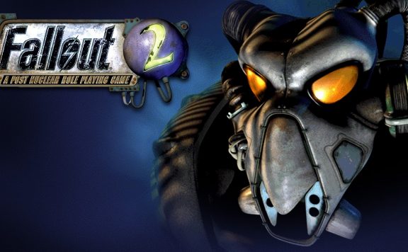 Fallout 2_Titel