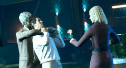 First Class Trouble Streit Titel