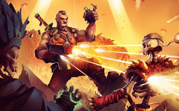 Fury Unleashed_Titel