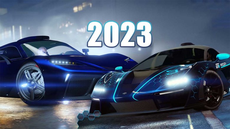 GTA Online: Top 30 der schnellsten Autos 2024 – Listen mit Top-Speed und Rundenzeit
