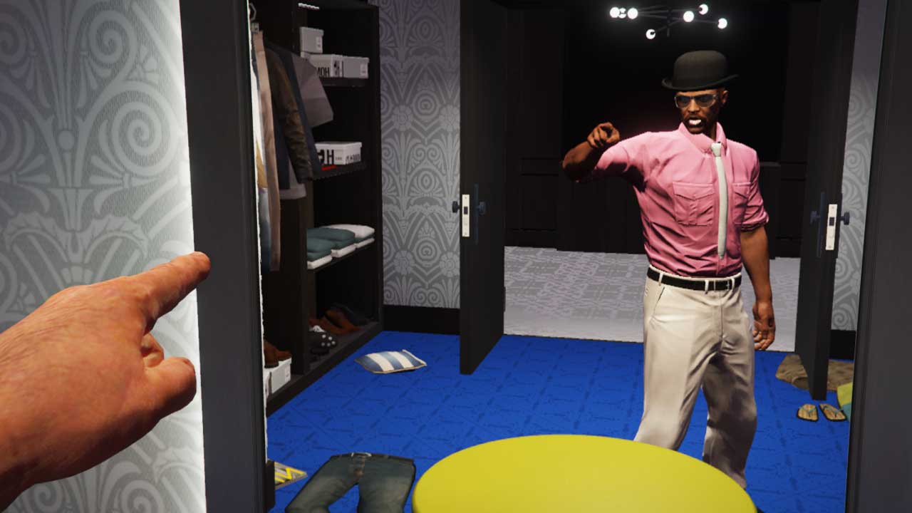 GTA Online: Mit dem Finger zeigen – Wie geht das?