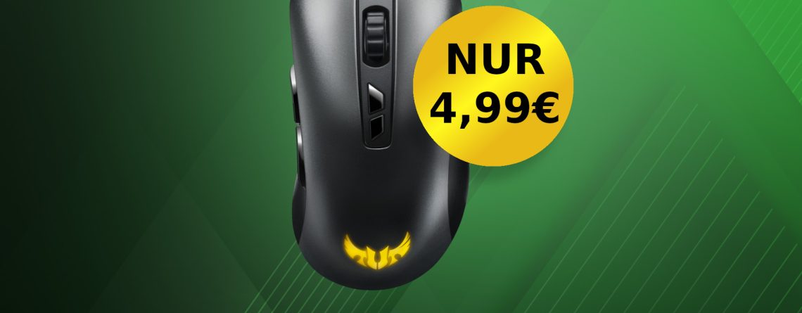 Gaming Maus Deal Otto 280123