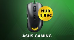 Gute Maus zum Schleuderpreis: ASUS TUF Gaming M3 für nur 5 Euro im OTTO-Angebot