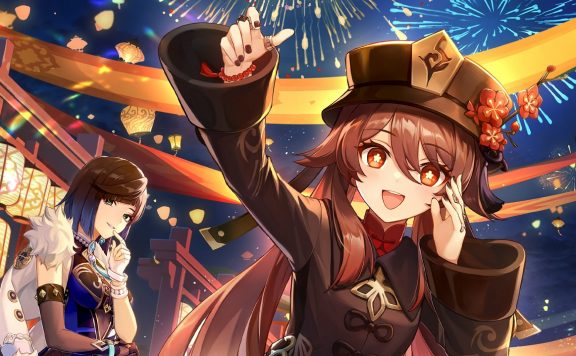 Genshin Impact_Version 3.4 Titel