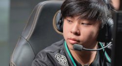 LoL esports Stephen Triple Li titel