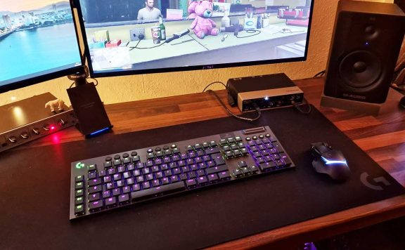 Logitech G915 G502 X Plus Titel