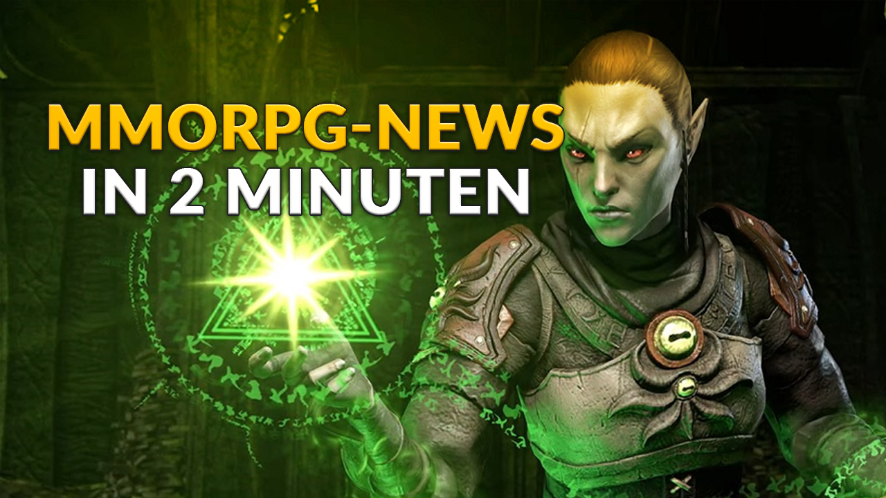 Zwei MMORPGs machen Hoffnung für 2023, eins bereitet jedoch Sorgen