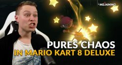 Mario Kart 8 Deluxe Chaos