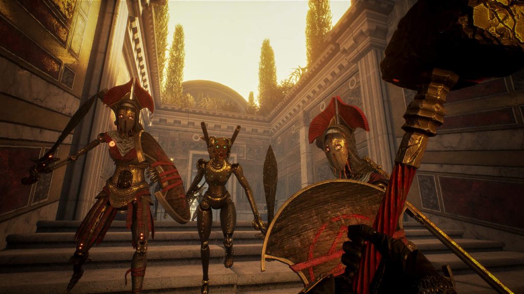 Perish Co-op Shooter Steam 1