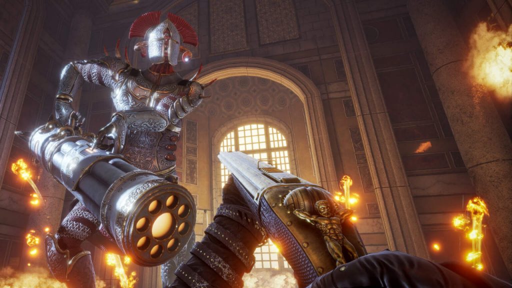 Perish Co-op Shooter Steam 2