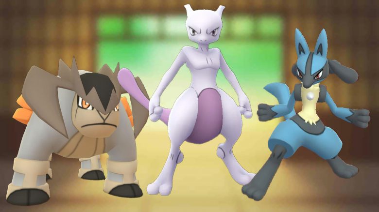 Pokémon GO: Die besten Angreifer nach Typ 2024 in der Übersicht