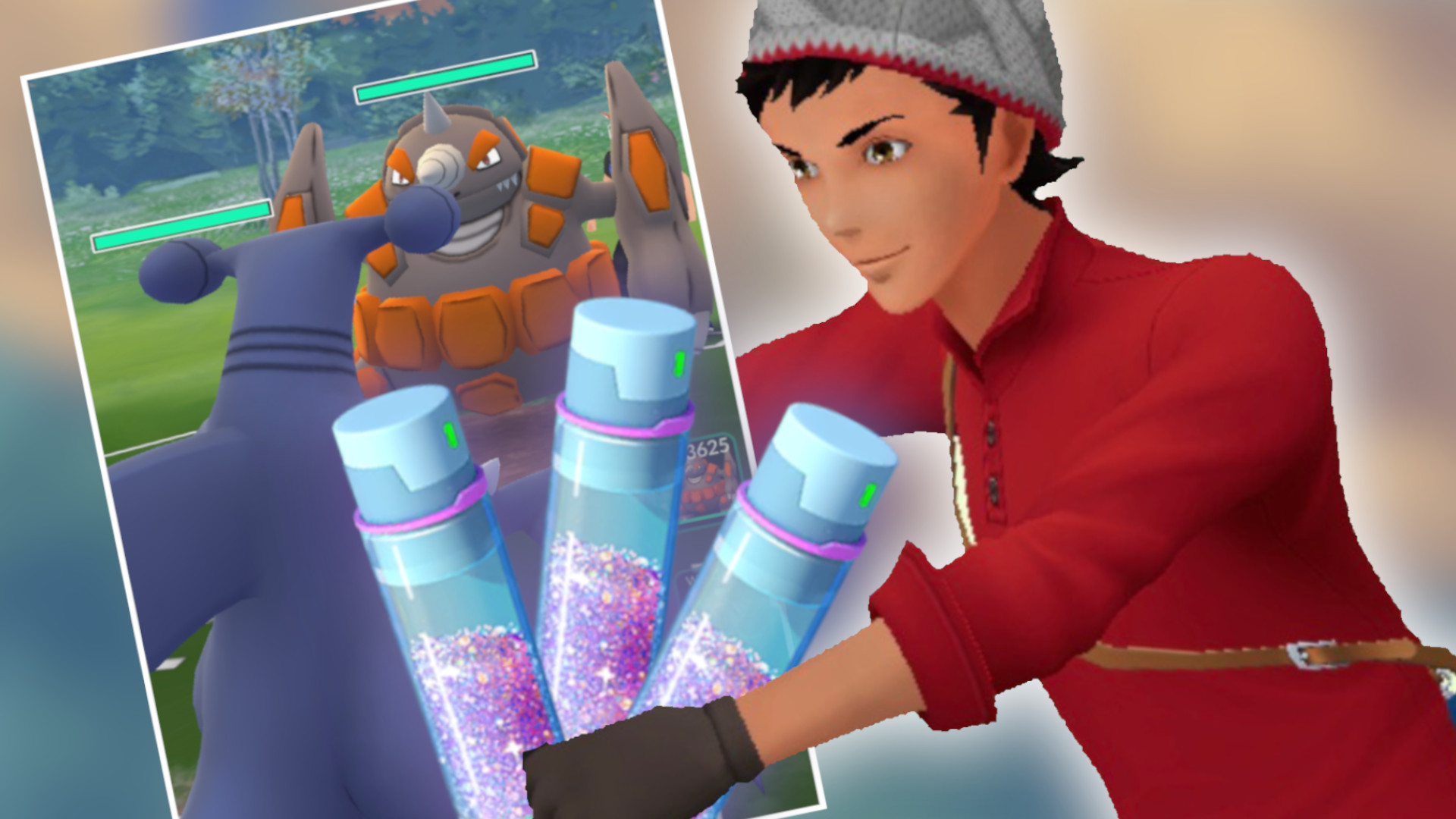 Pokémon GO: Genialer Bug spart Spielern Stunden an Spielzeit, verteilt massig Belohnungen