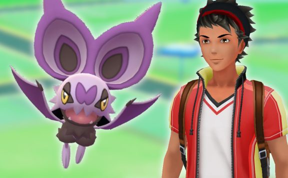 Pokemon GO Februar Community Day ef em