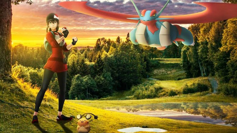 Pokémon GO: Event Funkelnde Fantasie startet nächste Woche mit neuem Shiny und Mega