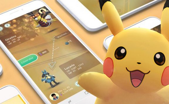 Pokémon-GO-Glückstausch-Pikachu-Titel
