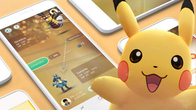 Pokémon GO: 2 Trainern gelingt einer der seltensten Glückstausche, die es je gab