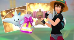 Pokemon GO Glückstausch