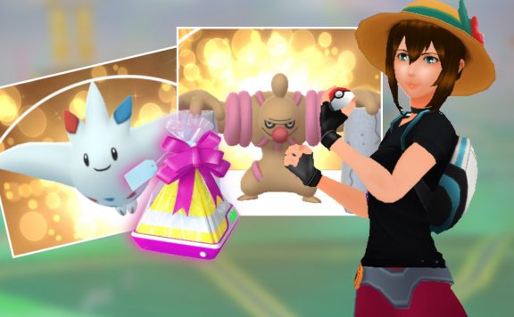 Pokemon GO Glückstausch