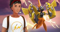 Pokemon GO Hochspannung Event