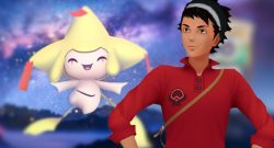 Pokemon GO Hoenn Tour Forschung