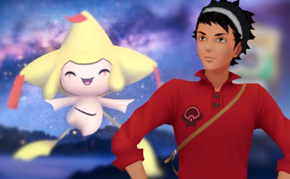 Pokemon GO Hoenn Tour Forschung