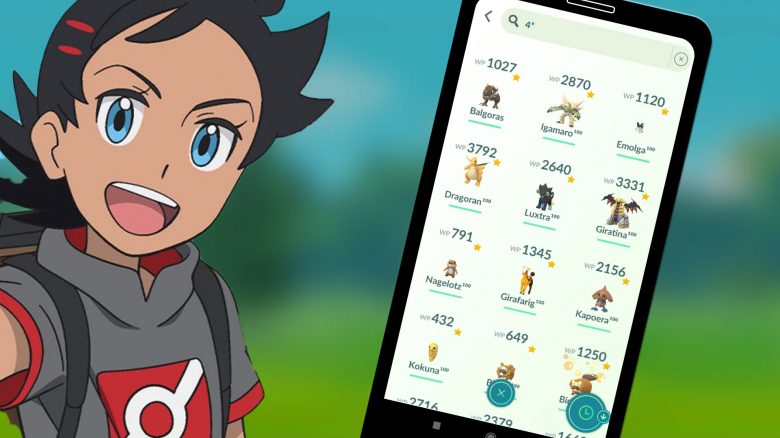Trainer sammelt in Pokémon GO 100 perfekte Monster – Zeigt, wie er sie gefunden hat