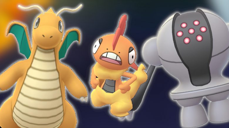 3 Times para a Grande Liga - GO Battle League - Pokémon GO 