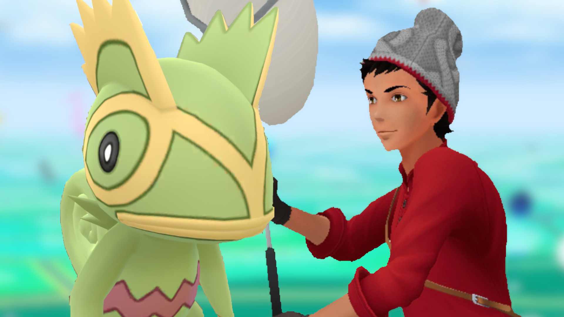 Pokémon GO macht einen tollen Release für ein nutzloses Monster – Ich will mehr davon