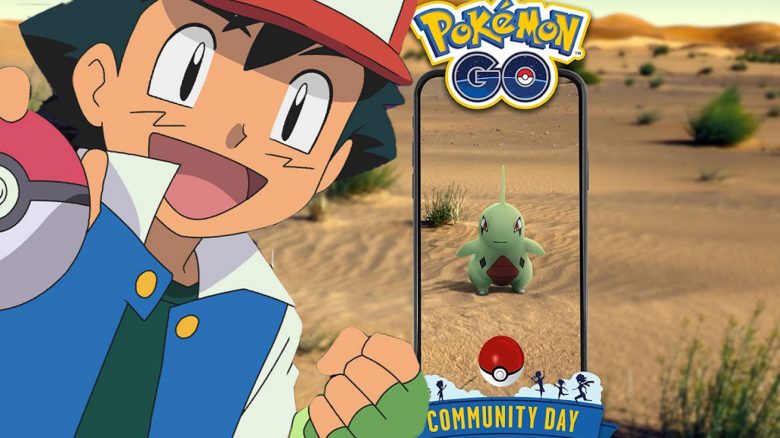 Pokémon GO: Community Day Classic im Januar bringt euch Larvitar und coole Boni