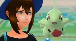 Pokemon GO Larvitar Community Day Classic