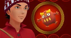 Pokemon GO Mondneujahr Event