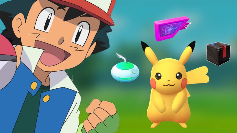 Pokémon-GO-Pikachu-Ash-Items-Titel