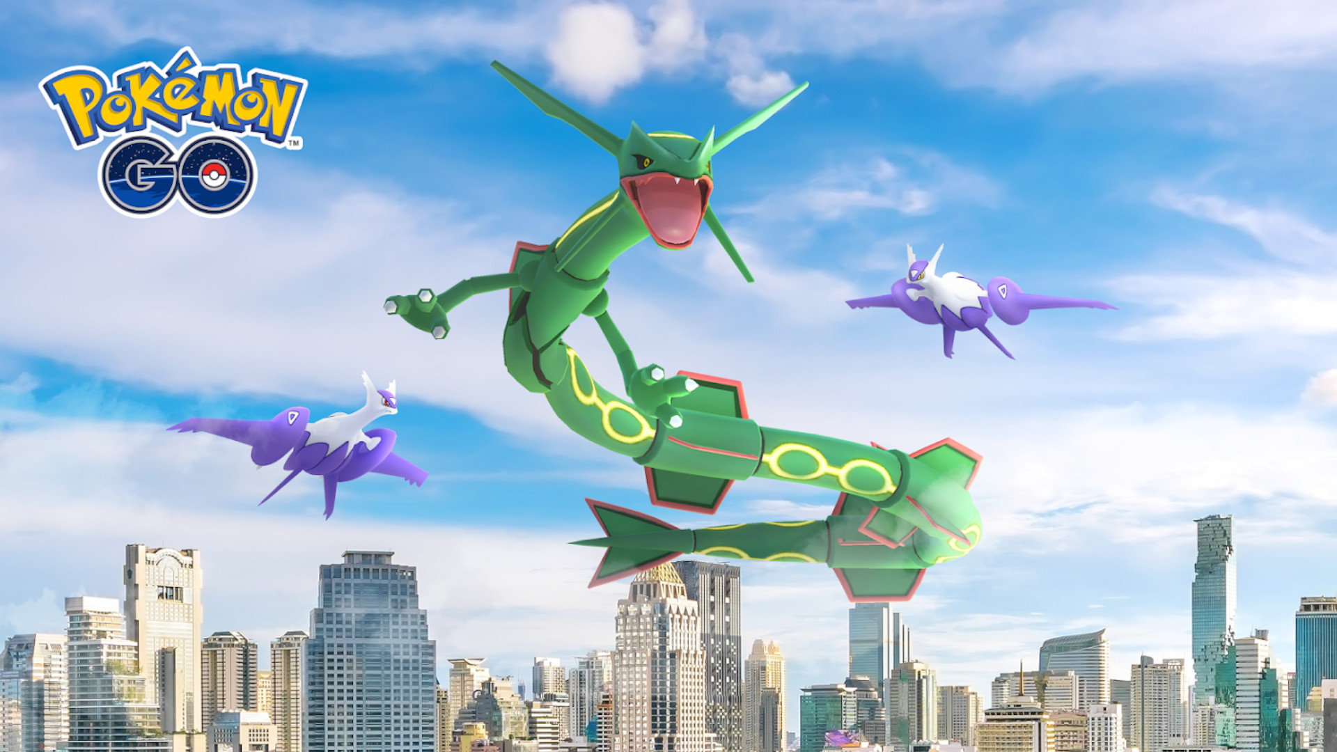 Pokémon GO: Proto-Grollen-Event bringt endlich Rayquaza zurück – Mit neuer Attacke