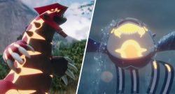 Pokemon GO Proto Kyogre Groudon