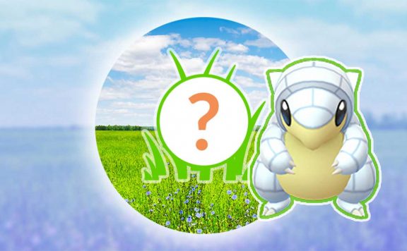 Pokémon-GO-Rampenlicht-Stunde-Alola-Sandan-Titel