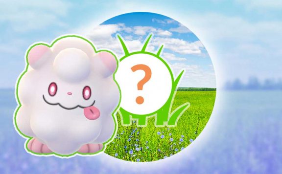 Pokémon-GO-Rampenlicht-Stunde-Flauschling-Titel