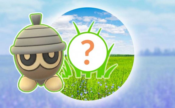 Pokémon-GO-Rampenlicht-Stunde-Samurzel-Titel